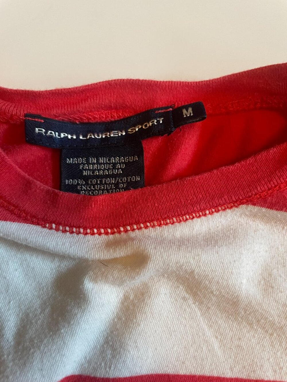 Ralph Lauren Sports Short Sleeves T-Shirts (Three) - Picture 8 of 15